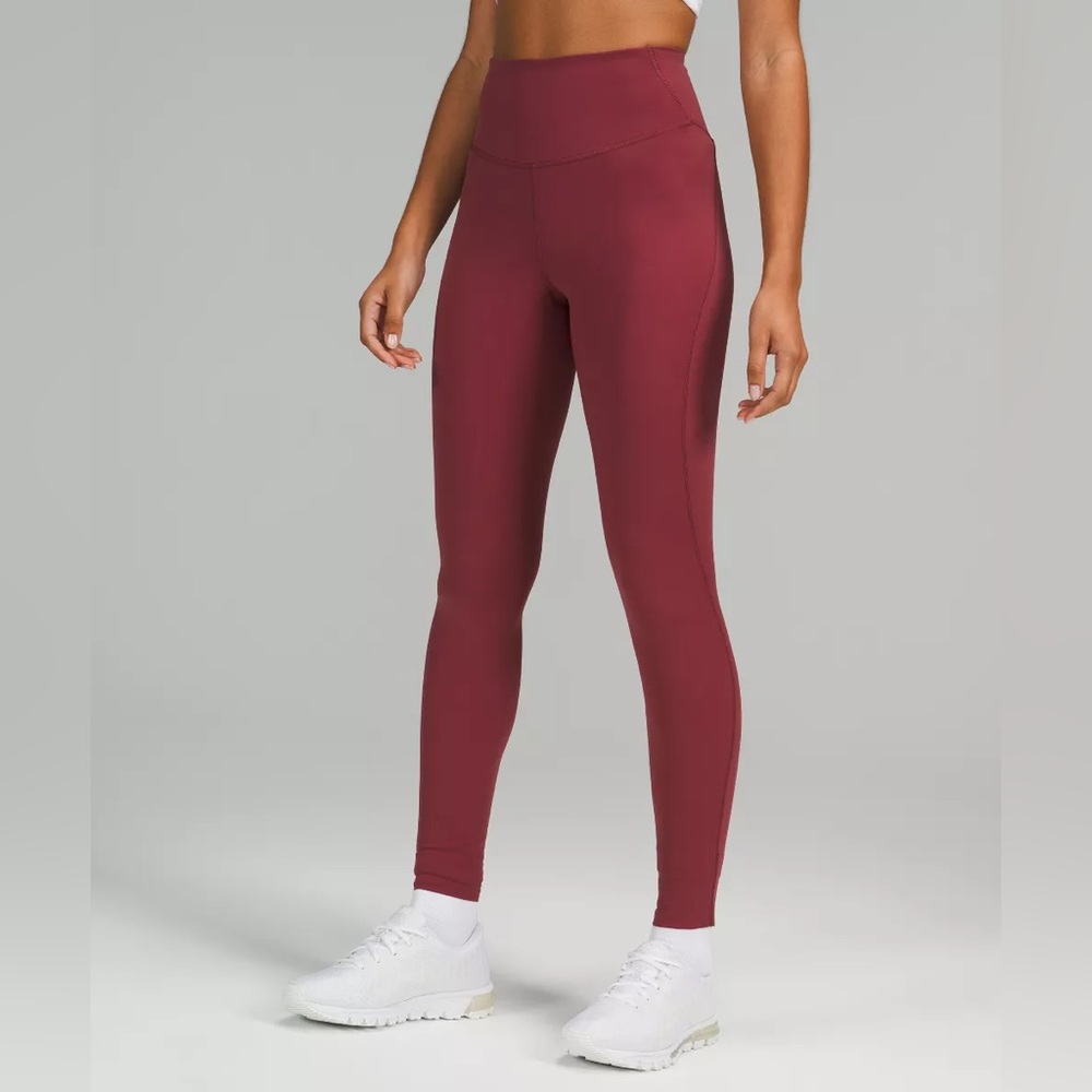 Lululemon Base Pace Leggings